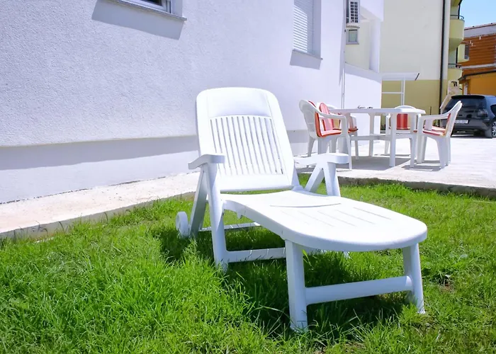 Apartment Boro - A3 First Floor - Mpolo Medulin