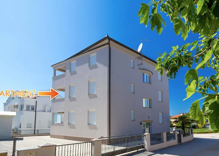 Apartament Boro - A3 First Floor - Mpolo *