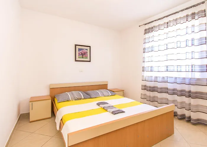 Apartment Boro - A3 First Floor - Mpolo Medulin