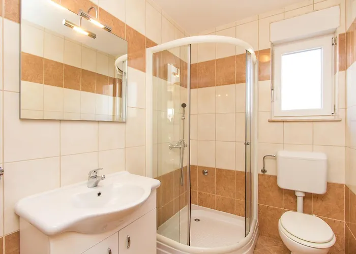 Apartment Boro - A3 First Floor - Mpolo Medulin